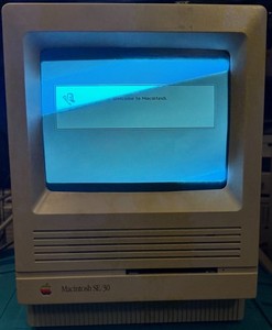 Macintosh Se 30 | eBay