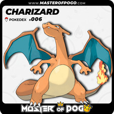 ✅ TRADE - Complete POKEDEX 🟥 | #006 - CHARIZARD · Pokémon GO