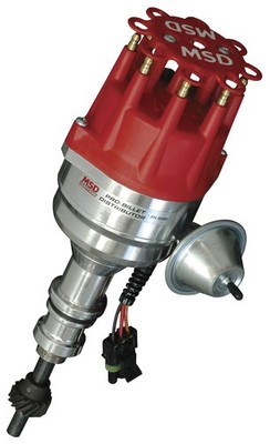 MSD Performance 8350 Ready-To-Run Distributor