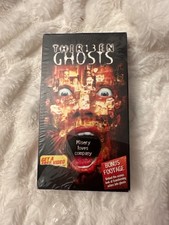 Thirteen Ghosts (VHS, 2002) bonus footage excellent condition opened 