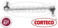 Corteco 49398522 Stange/Strebe FüR Stabilisator Koppelstange Strebe Vorne
