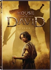 House of David: Season One [New DVD] Dolby, Sign Language, Subtitled, Widescre