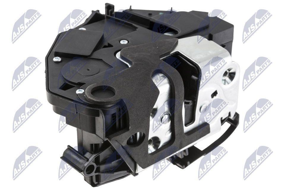 NTY Electric Door Lock EZC-VV-072 12V Left Rear 7-Pin For Volvo