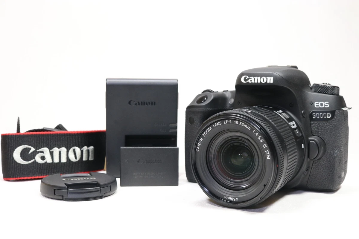 Canon EOS 77D Digital Cameras for sale | eBay