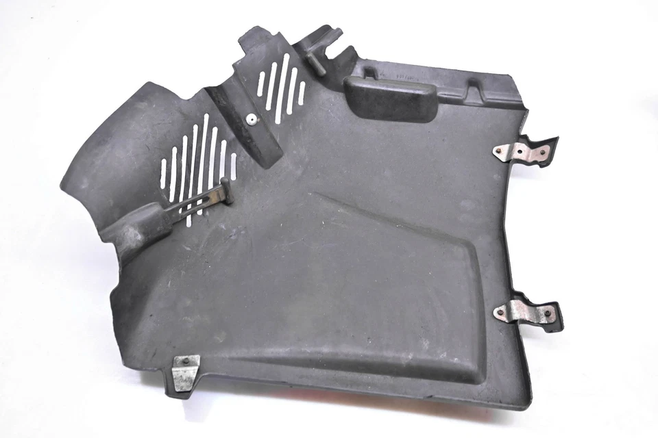 08 Polaris 600 IQ Racer Left Side Panel Shroud Cover 121" - Image 3 of 3