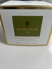 Borghese  Advanced Fango Active Mud For Face And Body - 2.7 Oz Free Shipping