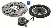 Sachs Kupplungssatz 3000 990 161 26 FüR Mercedes Klasse 230Mm W169 Sports Tourer