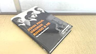 John Paul George Ringo and Me Hardcover Tony Barrow