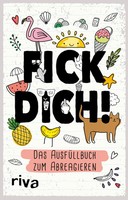 riva Verlag | Fick Dich! - Das AusfüLlalbum | Buch | Deutsch (2019) | 48 S.