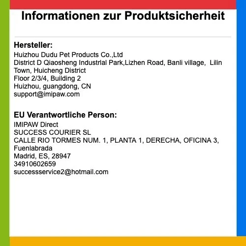 Futterautomat Katze Hund 3L Programmierbar Smart App Portionssteuerung - Bild 2 von 2