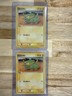 2 Electrike 1/10 Latios Trainer Kit  Pokemon Trading Card