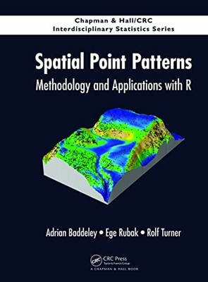 Spatial Point Patterns: Methodology an..., Turner, Rolf