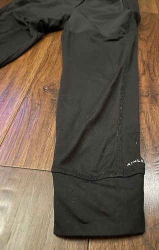 Athletic Works / All in Motion Boys Small (6-7) Pants Lot Black Gray Pockets - Picture 12 of 18
