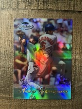 1998 Topps Gold Label Nomar Garciaparra #78 – Black Label – Boston Red Sox