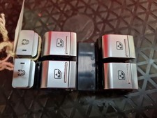 AUDI A7 ELECTRIC WINDOW SWITCH 2021 5 DOOR HATCH 4K0959851C