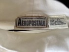 COMPAGNIE GEN’L AEROPOSTALE Men’s MEDIUM L/S CoTToN Vintage Mock Neck SHiRT ToP — photo 6
