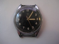 Anker Bimag Militäruhr/Dienstuhr/Herren Armbanduhr mit Handaufzug aus Sammlung