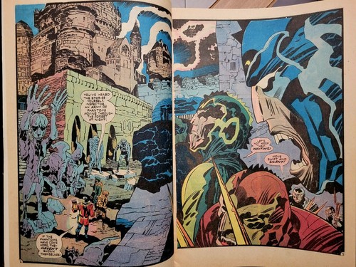 DEMON #1, 2, 3 VG/FN 5.0 (DC 1972) Debut 1st App ETRIGAN Jack Kirby Story & Art - Picture 14 of 22