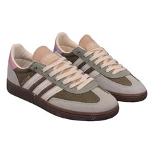 Unisex Handball Spezial Sneaker Braun Vintage Turnschuhe Low Top Klassisch NEU