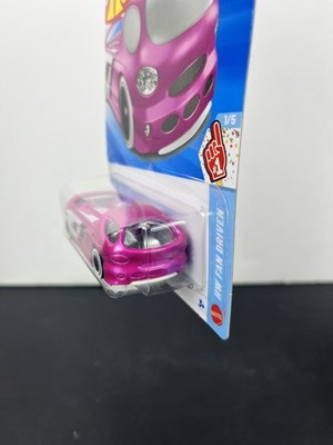 Hot Wheels 2026 Mainline HW Fan Driven Deora II Pink #18 | eBay
