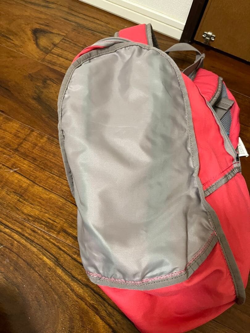 Nike Pink Y2K Tech Backpack Archive Women's Gray Line… - Gem