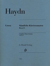 Haydn, Joseph - Sämtliche Klaviersonaten Ban...