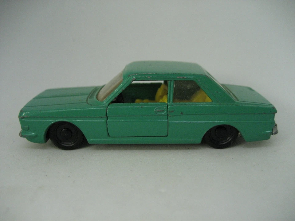Altes SIKU FORD TAUNUS 15M V273 Modellauto Germany - Bild 4 von 4