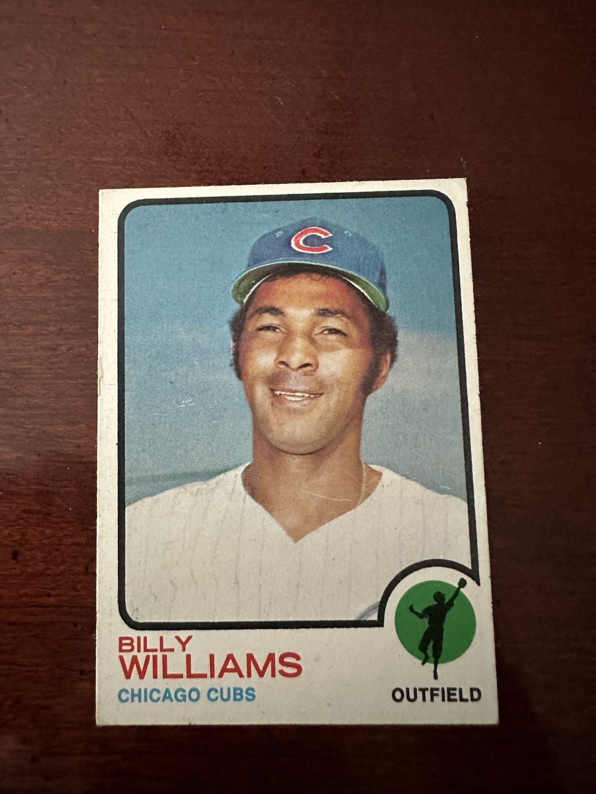 1973 Topps - Billy Williams #200