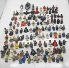 Lego Bulk Mini Figures Bundle - Star Wars + More!