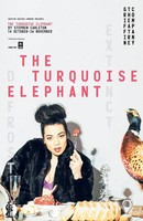 The Turquoise Elephant Stephen Carleton Taschenbuch Kartoniert / Broschiert 2016