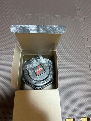 Casio GWG-2000-1A5JF Uhr Mudmaster Forged Carbon Core Guard Armbanduhr mit Box