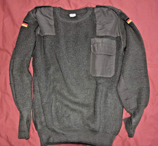 Original Bundeswehr Pullover