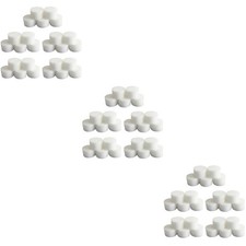 150 PCS Moisturized Planting Sponges Soilless Hydroponic Sponge 0.17 per sponge