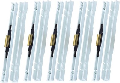5pcs Fiber Optic Quick Connectors Mechanical Splice 2.00 3. Number of Items: 5