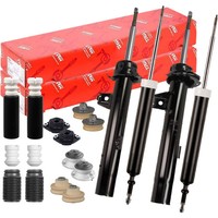 4X Trw StossdäMpfer Domlager Rep-Kit FüR Bmw E90-E93 Sport / M-TECH
