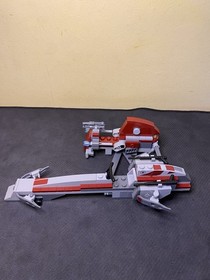LEGO Star Wars - 75012 Barc Speeder with Sidecar - 2013 Retired - READ