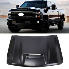84456263 New Replacement Hood Panel Fits 2017 2018 2019 Chevy Silverado 2500 Hd 84456263 New Replacement Hood Panel Fits 2017 2018 2019 Chevy Silverado 2500 Hd