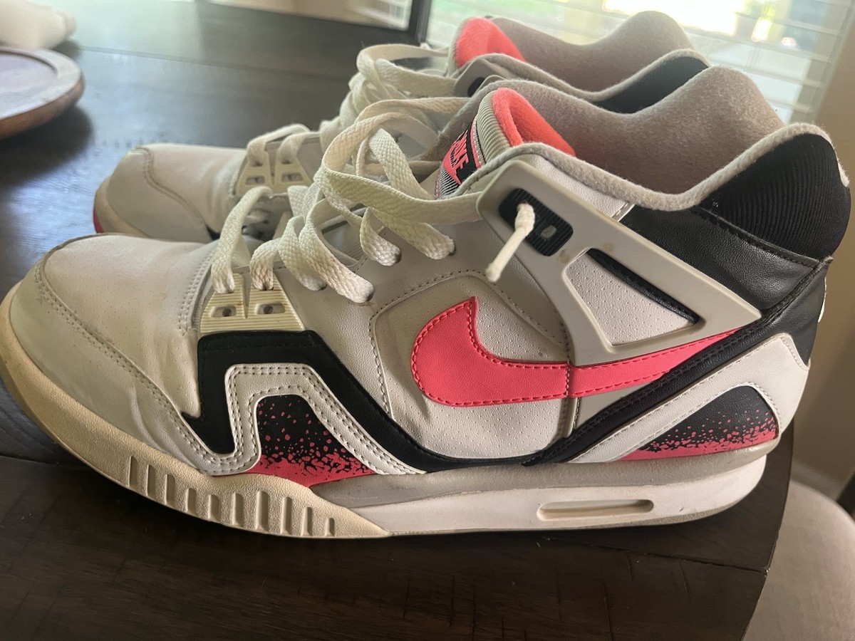 Vintage Agassi Nike Air Hot Pink! | eBay
