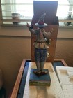 2007 Wizard Of Oz Jim Shore Version 1  Scarecrow I Think Therefore I Am — photo 5
