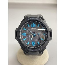CASIO Solar watch G-SHOCK Analog BLK