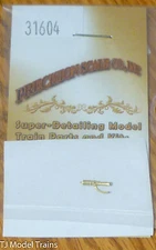 Precision Scale HO #31604 Whistle, Old Style (Brass Casting) Straight Mount