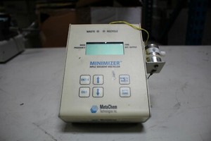 Metachem Minimizer HPLC Solvent Recycler