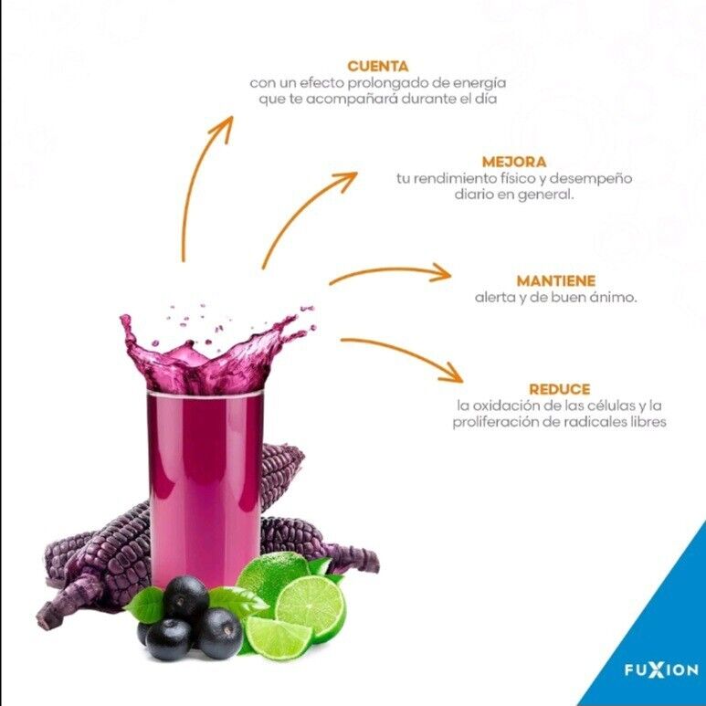 FUXION VITA XTRA T-Support Whole Day Energy W. MACA FUXION VITA XTRA T-Support Whole Day Energy W. MACA