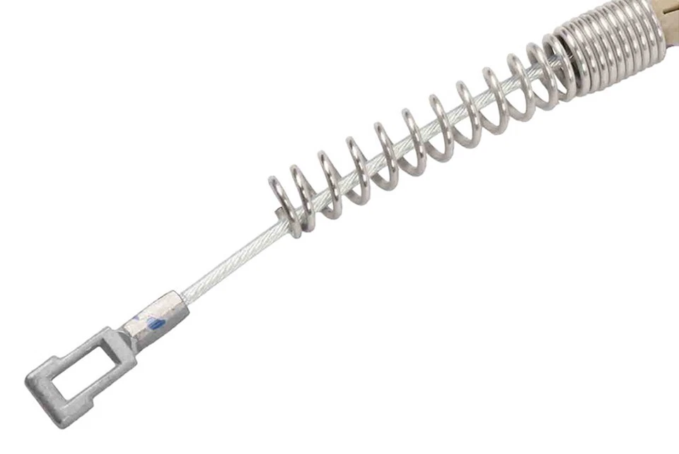 For GMC Savana 2500 03-19 Parking Brake Cable Genuine GM Parts Galvanized Steel — 第 3/4 张图片