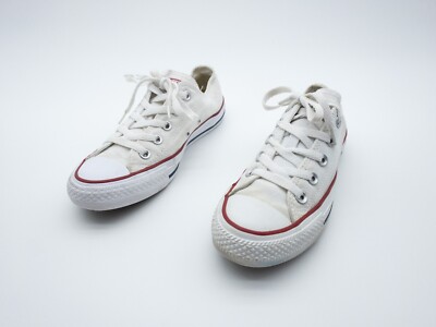 CONVERSE Ctas Ox Unisex Sneaker Halbschuh Turnschuh weiß Gr 36 EU Art 19196-10