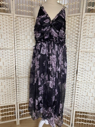 Asos Midi Dress Size 18, Holiday, Cruise, Party, Wedding,cocktail,NEW