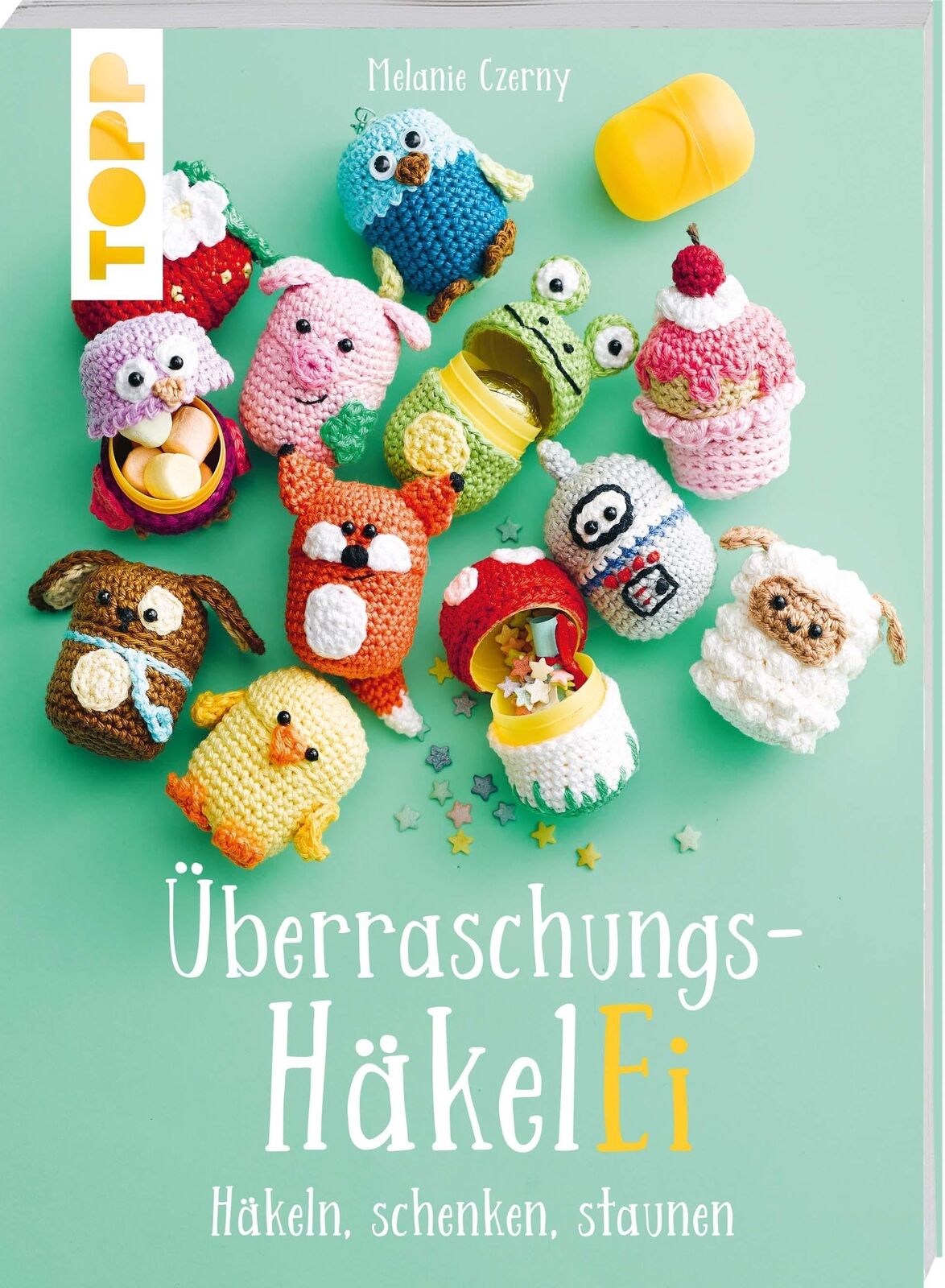 Thumbnail - Überraschungs-häkelei Melanie Czerny