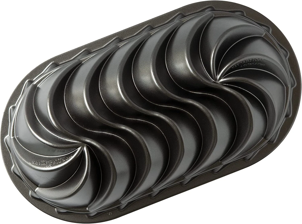 Nordic ware heritage loaf cheap pan