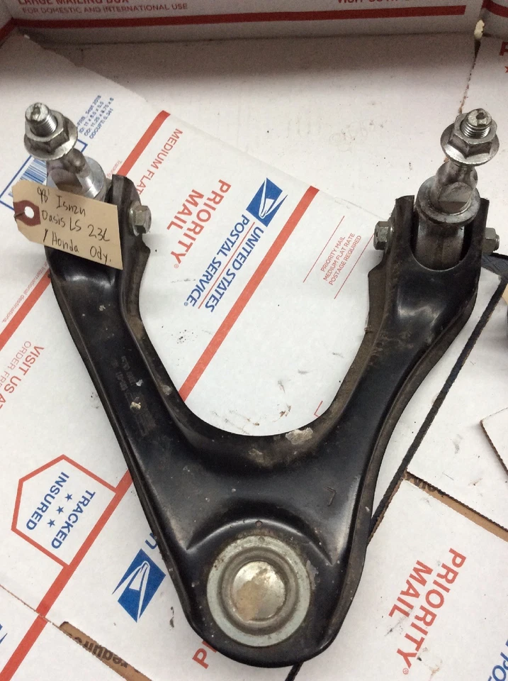 1996-1999 ISUZU OASIS LS FRONT UPPER CONTROL ARM (COMPLETE SET) HONDA ODYSSEY - Image 2 of 4