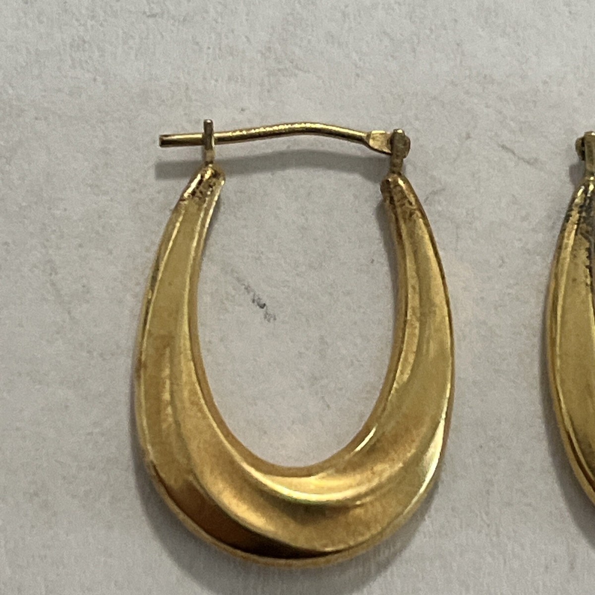 Chapado en Laton ゴールド　パール　Conche Gold Crested Opal Crown Steel Saddles | Black Saddle Gauges